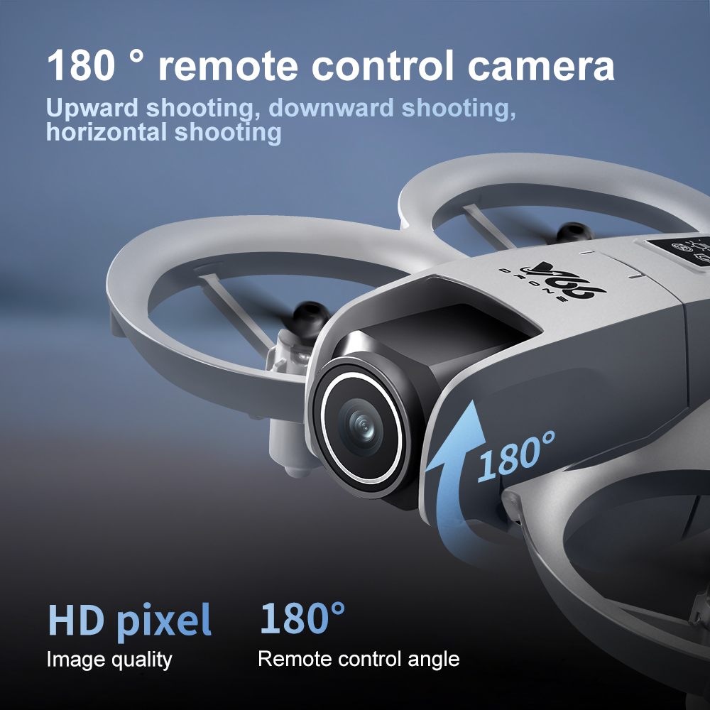 New V66 Mini Drone HD Camera 4 - Drone Video Production のレビューと価格