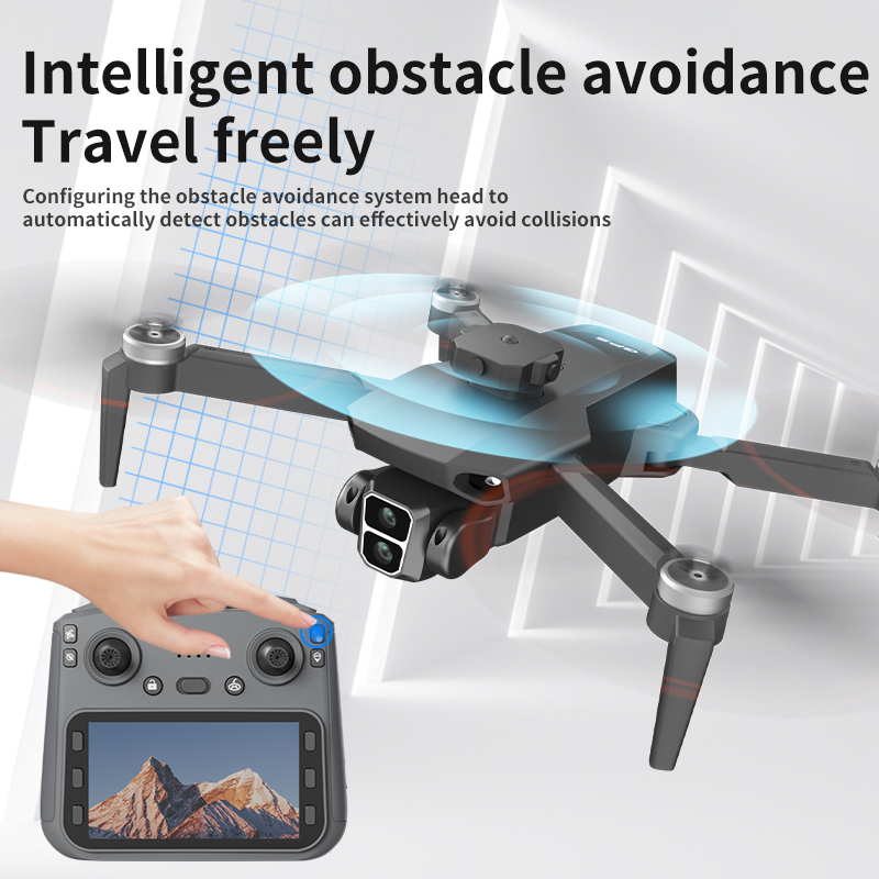 8K ESC Camera Obstacle Avoidan - Drone Lidar のレビューと価格