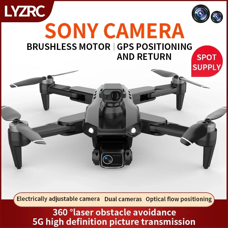 L900 Pro MAX GPS Drone 4K Prof - Drone Photogrammetry のレビューと価格