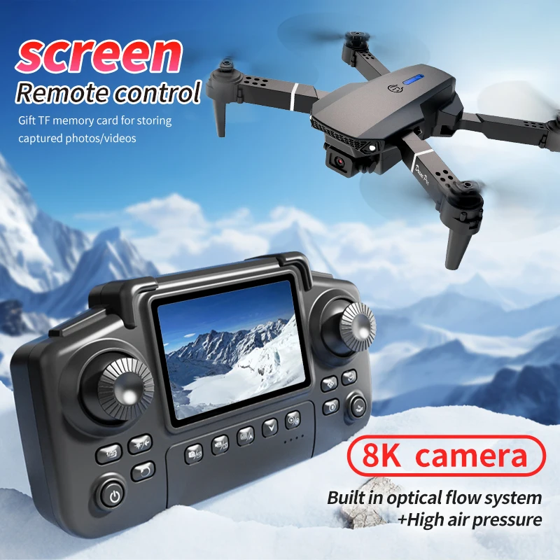 Professional E88 PRO Drone wit - Drone Photogrammetry のレビューと価格