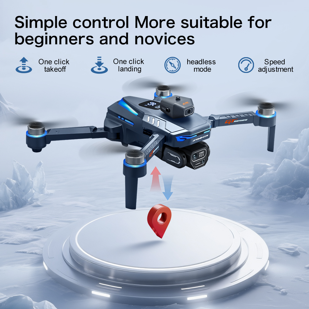 Lenovo GT8 Drone 8K Profession - Drone Thermal Imaging のレビューと価格