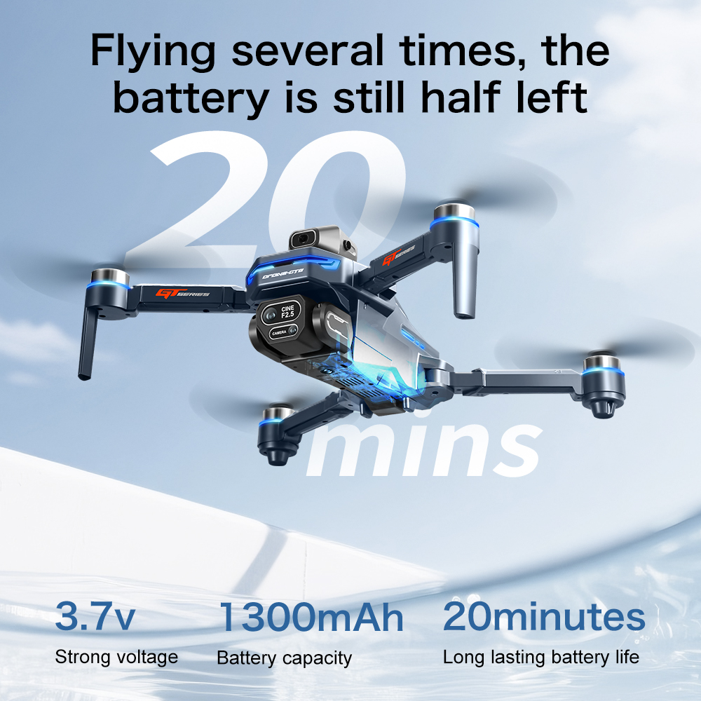 Lenovo GT8 Drone 8K Profession - Drone Thermal Imaging のレビューと価格