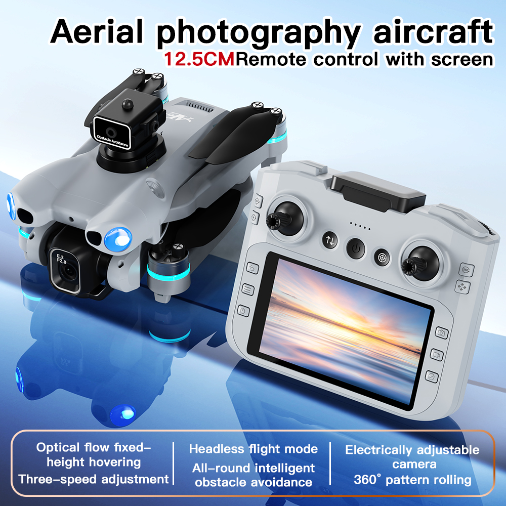 2026 New AE5 Pro Drone 8K HD 4 - Drone Video Production のレビューと価格