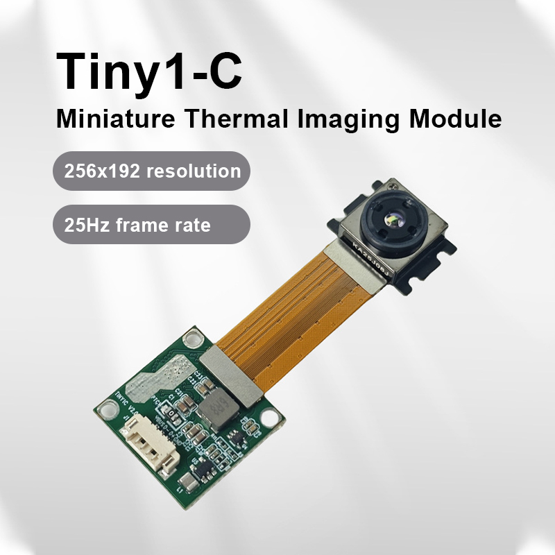 Tiny1-C 256x192 IR Thermal Ima - Drone Thermal Imaging のレビューと価格