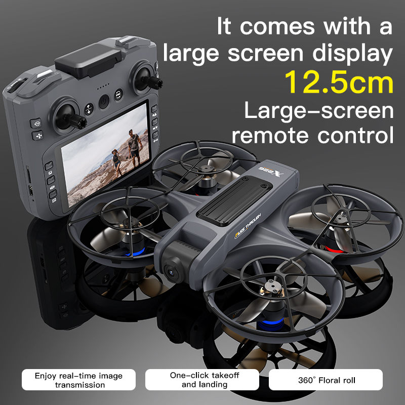 NEW X226 RC Drone 2.4G 5G WIFI - Drone Photogrammetry のレビューと価格