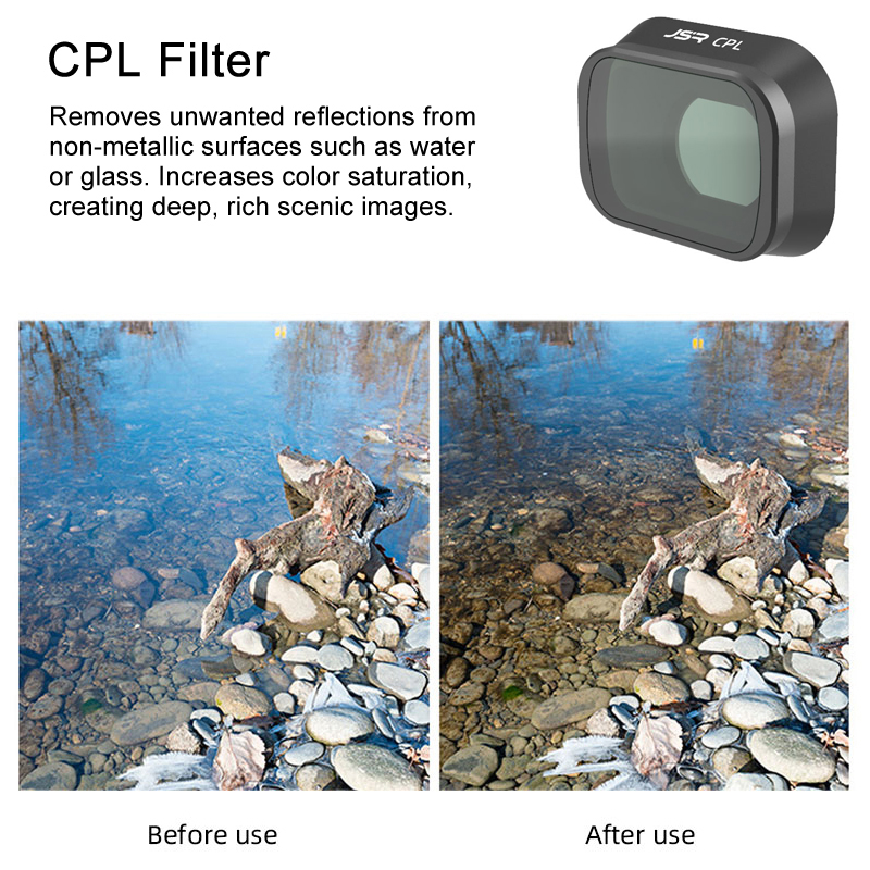 Filter for DJI Mini 3 Pro Lens - Drone Ndvi のレビューと価格