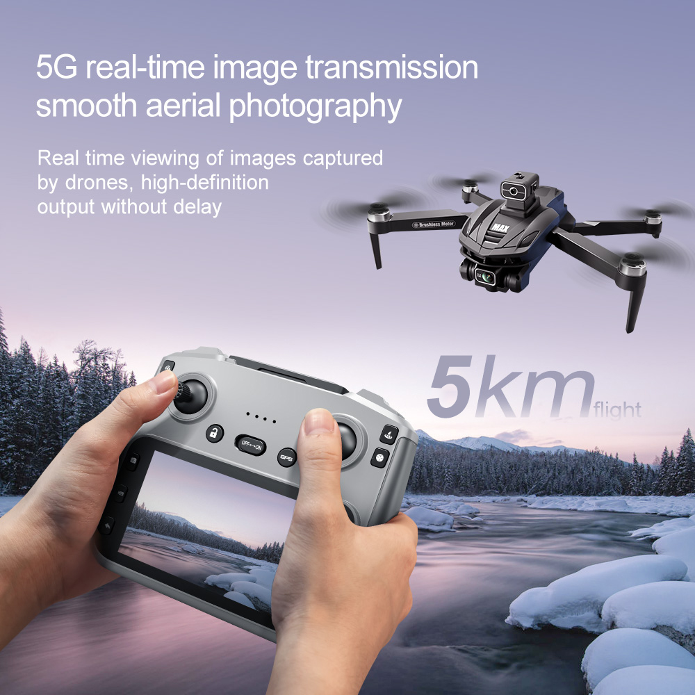 V168 PRO Max GPS Drone 8K Prof - Drone Photogrammetry のレビューと価格