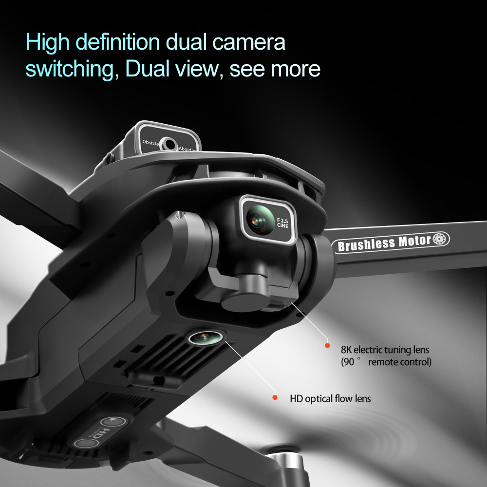 V168 PRO Max GPS Drone 8K Prof - Drone Photogrammetry のレビューと価格