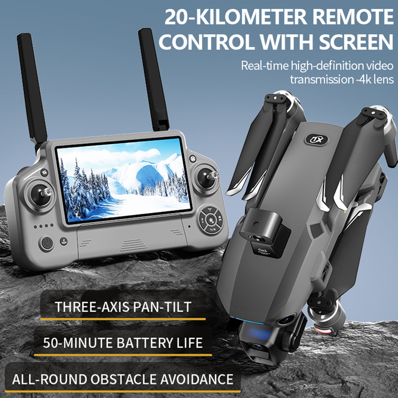 2026 New 8K Dual Camera Drone  - Drone Cinematic のレビューと価格