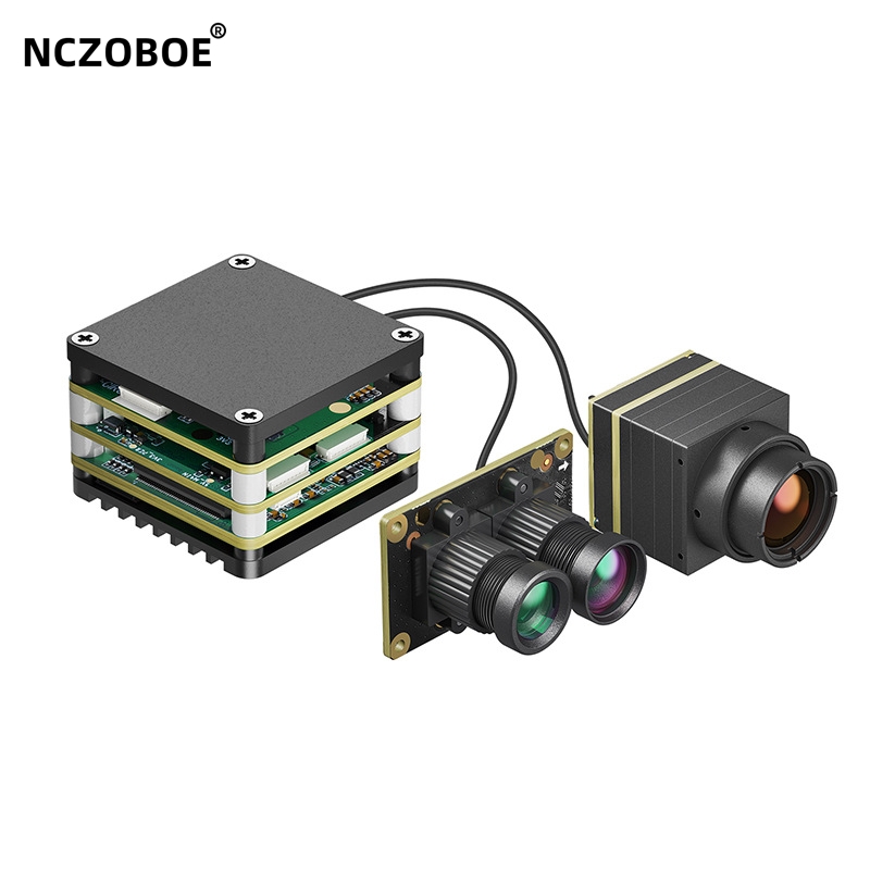 NCZOBOE AI target recognition  - Drone Thermal Imaging のレビューと価格