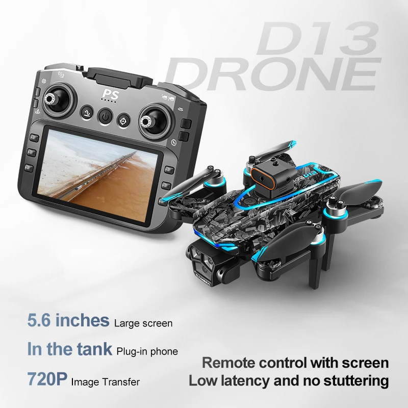 Xiaomi D13 GPS Drone 8K Triple - Drone Mapping のレビューと価格