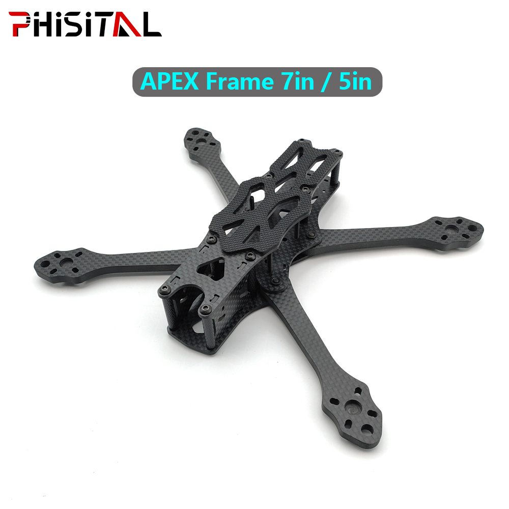 APEX frame 7 inch/6inch/5inche - Drone Lidar のレビューと価格