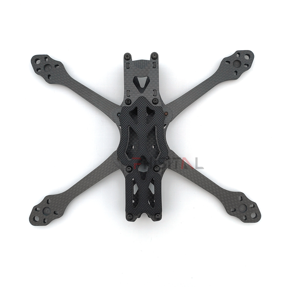 APEX frame 7 inch/6inch/5inche - Drone Lidar のレビューと価格