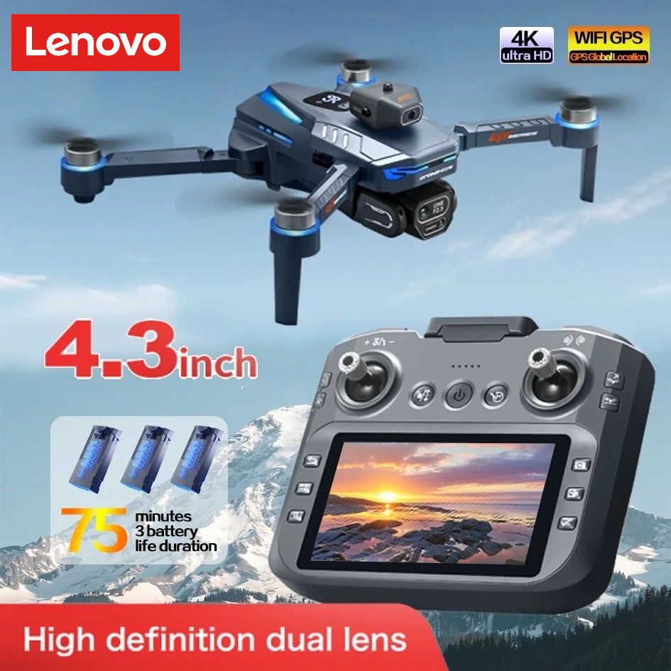 Lenovo GT8 drone 8K HD dual ca - Drone Thermal Imaging のレビューと価格