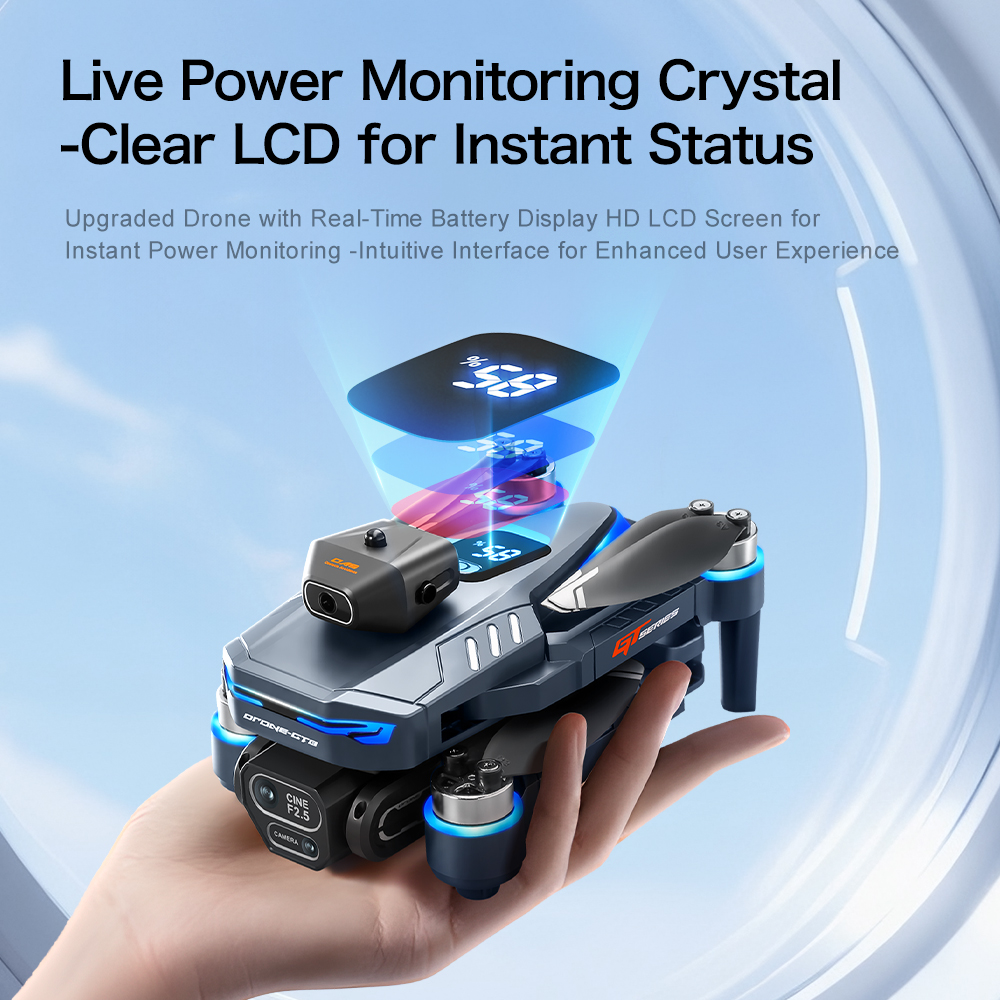Lenovo GT8 drone 8K HD dual ca - Drone Thermal Imaging のレビューと価格