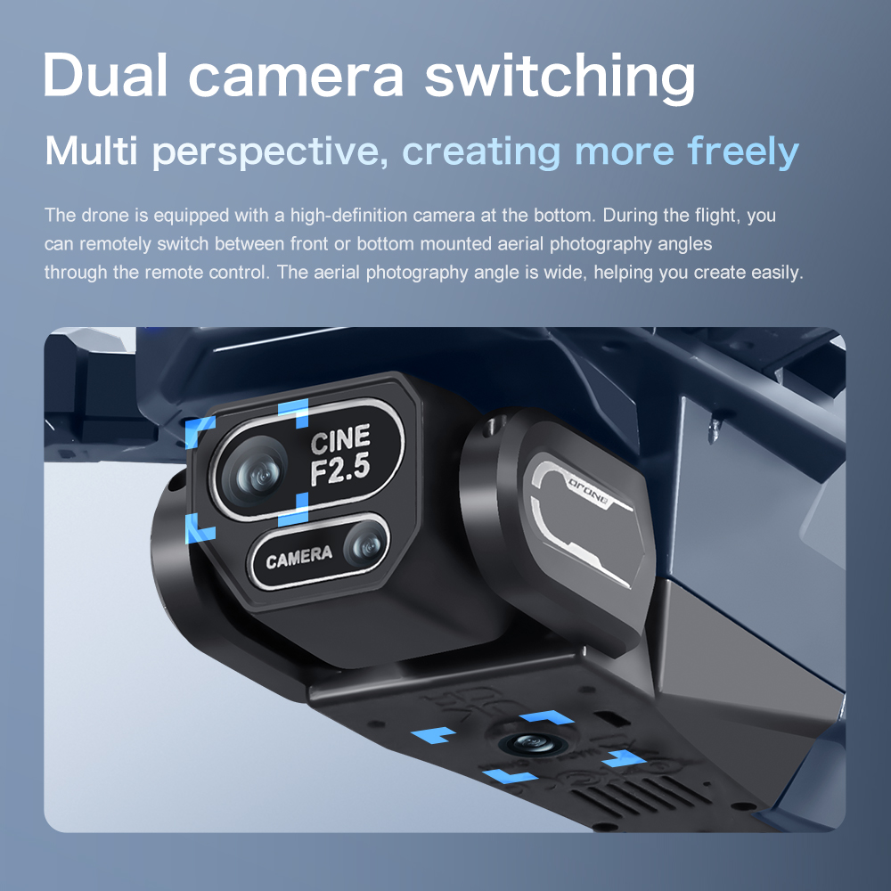 Lenovo GT8 drone 8K HD dual ca - Drone Thermal Imaging のレビューと価格