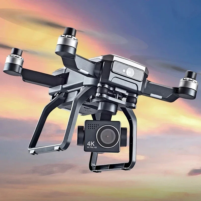 SJRC F7s 4K PRO Drone 4K obsca - Drone Lidar のレビューと価格