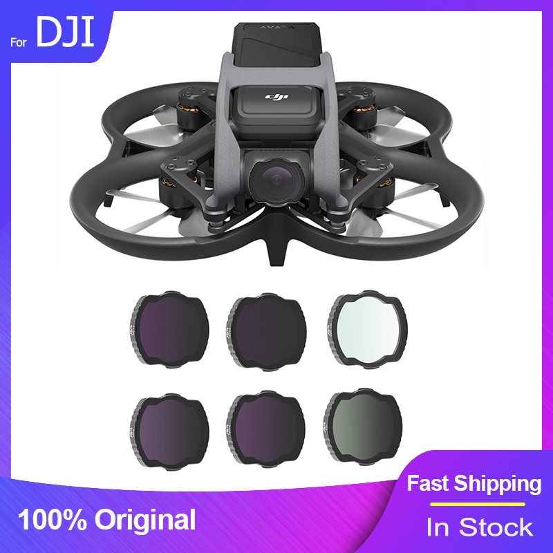 For DJI Avata ND Filter Set fo - Drone Ndvi のレビューと価格