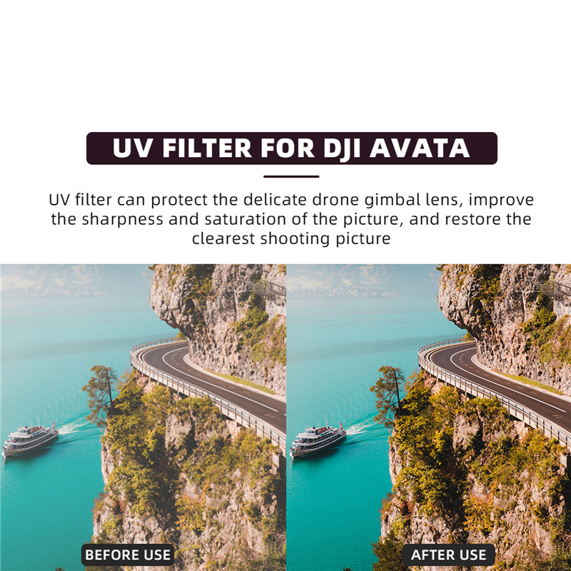 Suitable for DJI Avata FPV fil - Drone Ndvi のレビューと価格