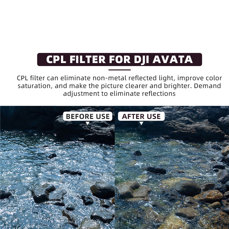 Suitable for DJI Avata FPV fil - Drone Ndvi のレビューと価格