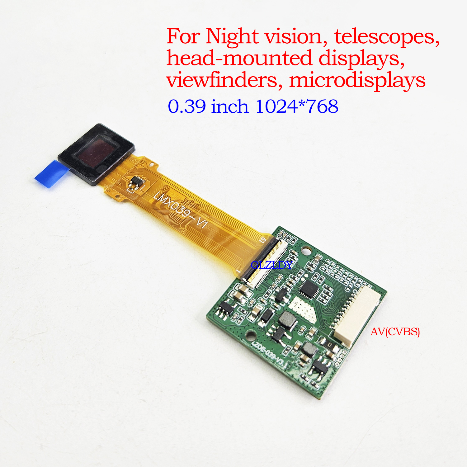 0.39 Inch OLED Display Viewfin - Drone Thermal Imaging のレビューと価格