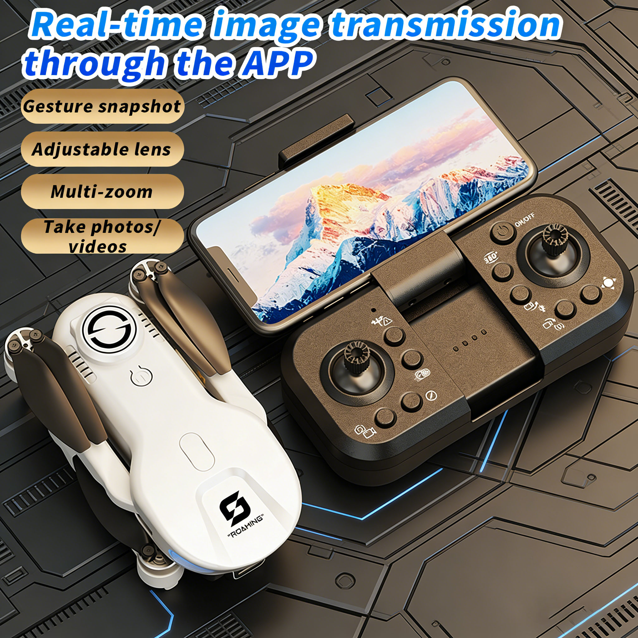 HD 8K Professional GPS Drone w - Drone Photogrammetry のレビューと価格