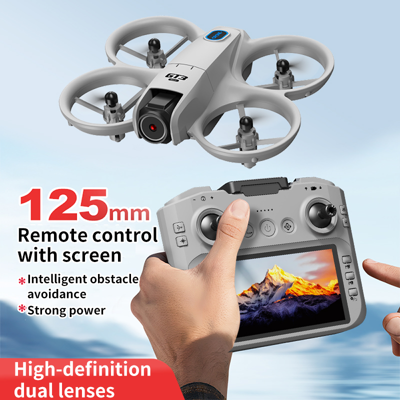 GT3 MAX Mini Foldable Drone wi - Drone Video Production のレビューと価格
