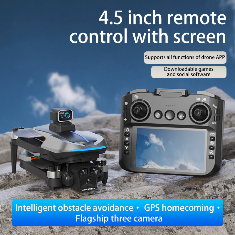 AE8 EVO Drone 4K Professional  - Drone Photogrammetry のレビューと価格