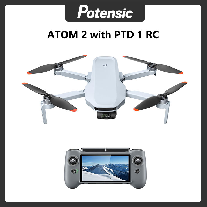 Potensic C0 ATOM 2 Drone with  - Drone Video Production のレビューと価格