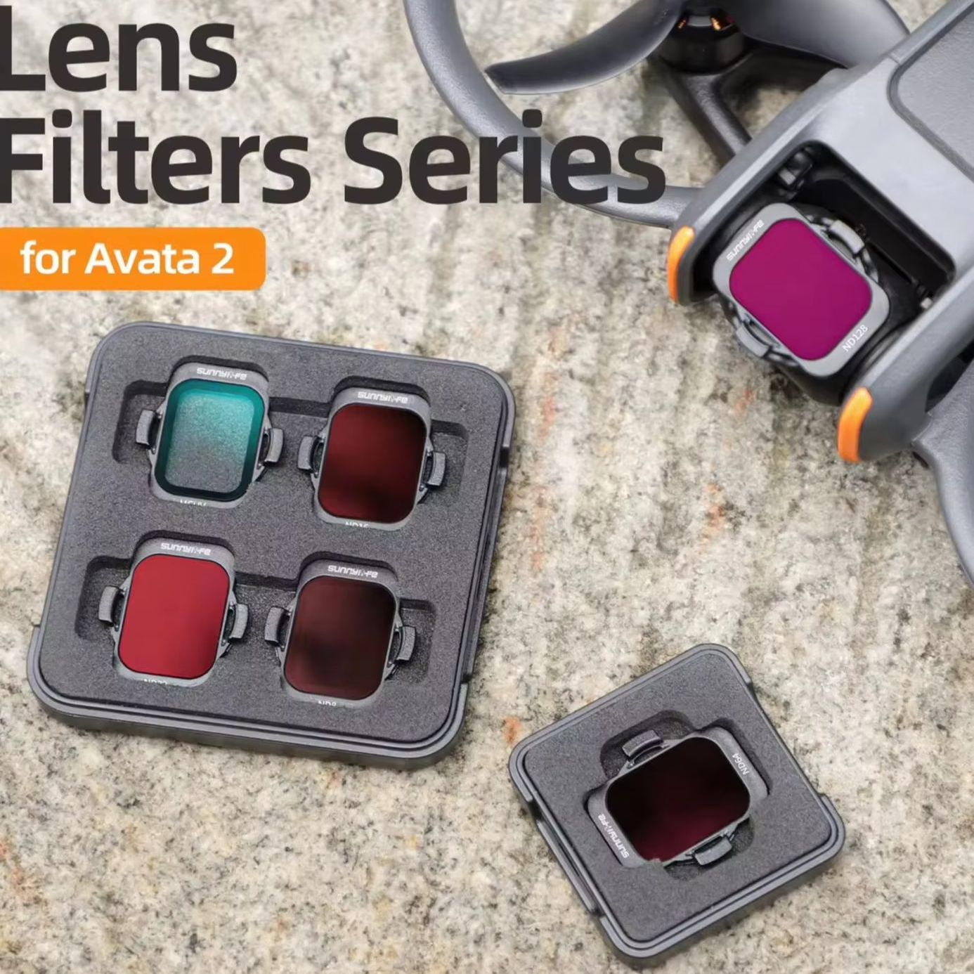 Sunnylife Optical Glass Filter - Drone Ndvi のレビューと価格