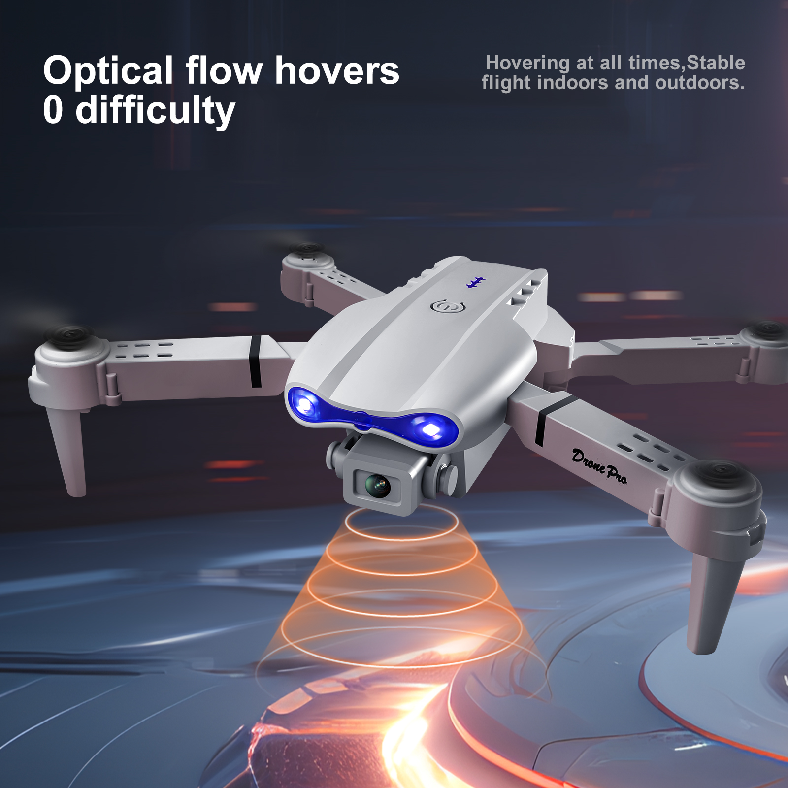 2025 New E88 E99 Upgraded Dron - Drone Lidar のレビューと価格