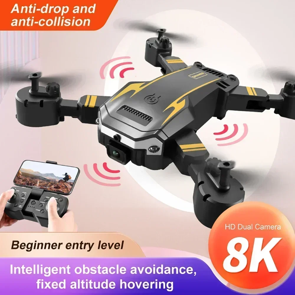G6 pro Drone with 8K Dual Came - Drone Cinematic のレビューと価格