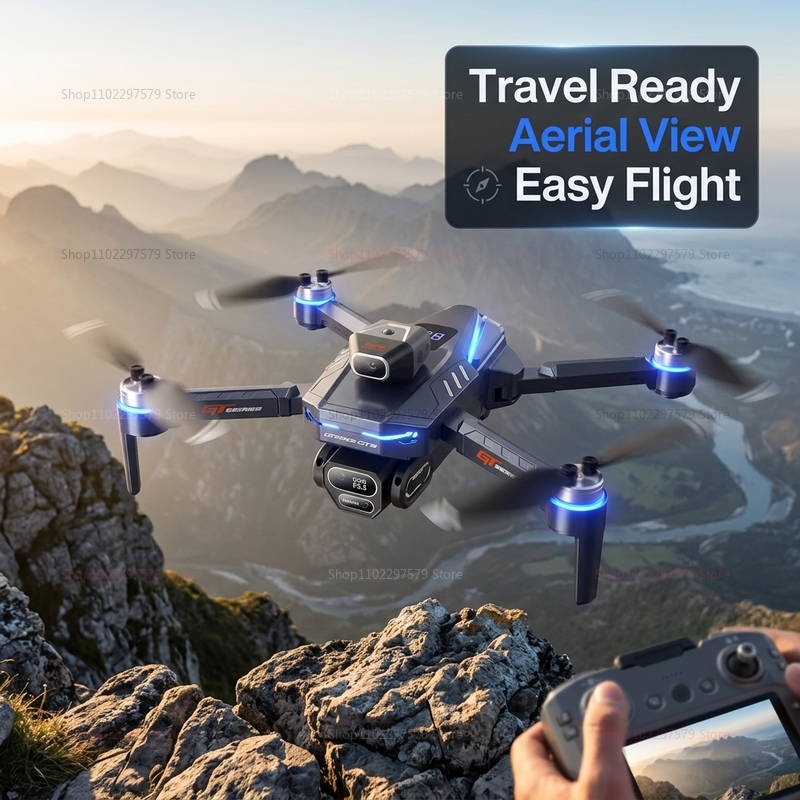 Homologado ANATEL Hot NEW Dron - Drone Video Production のレビューと価格