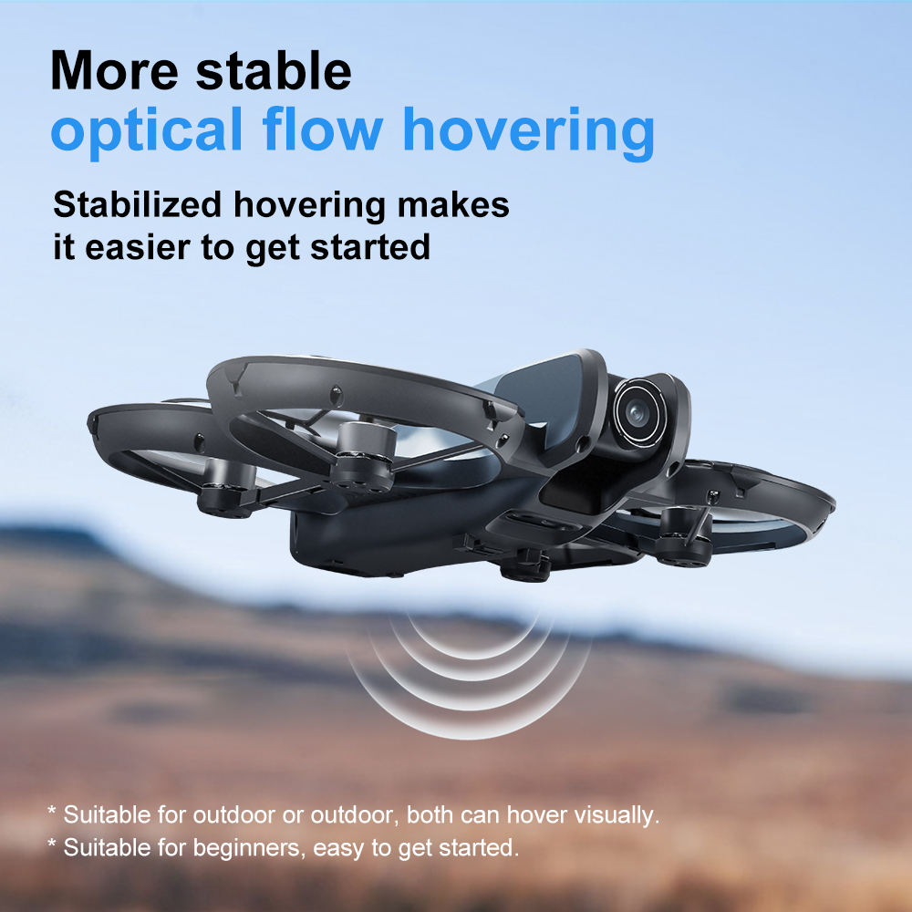 V666 Foldable Mini Drone 4K Du - Drone Video Production のレビューと価格