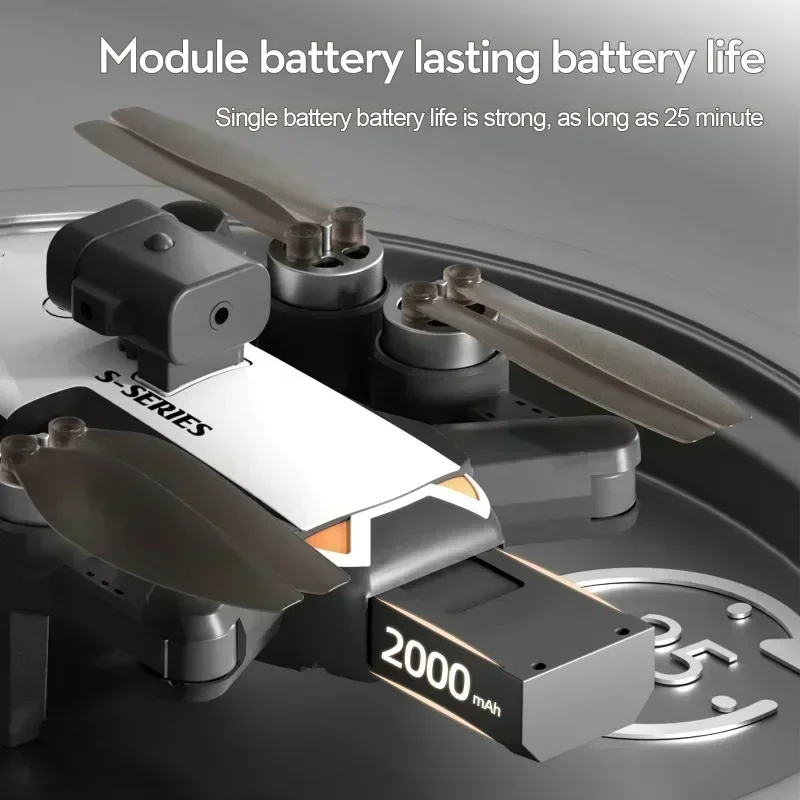 S2S Mini Drone 8K Professional - Drone Video Production のレビューと価格