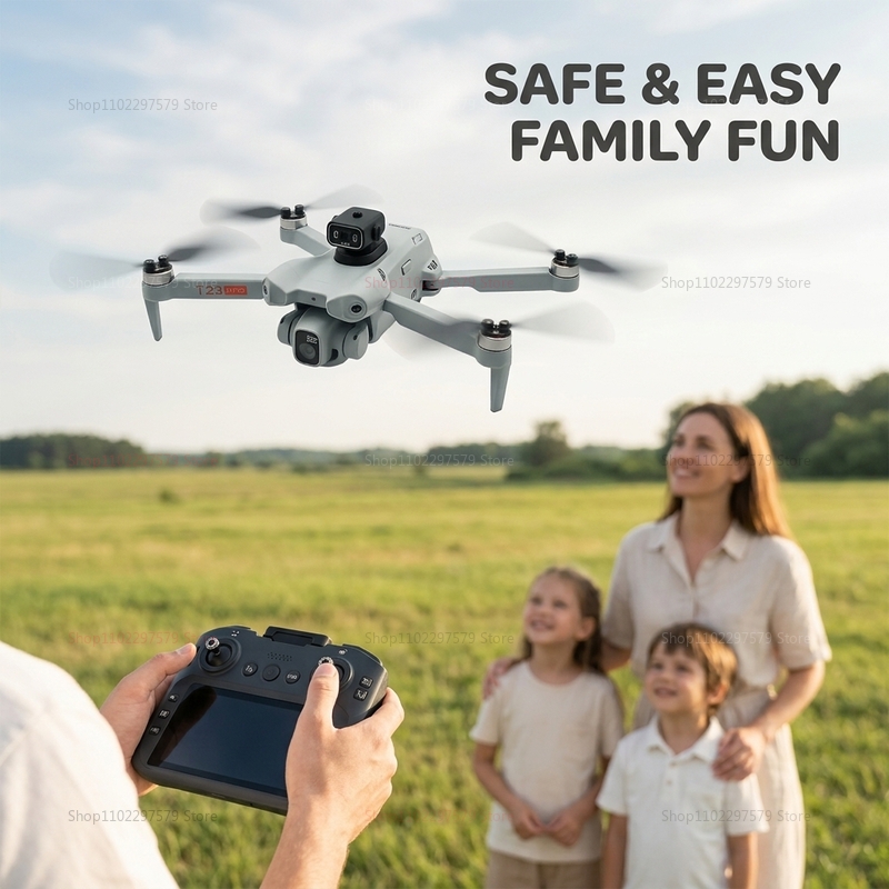 Upgrade T33 Drone Aerial 8K HD - Drone Mapping のレビューと価格