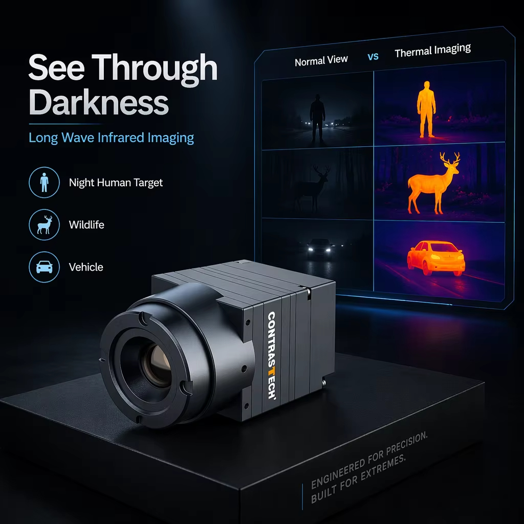640x512 LWIR Thermal Imaging M - Drone Thermal Imaging のレビューと価格