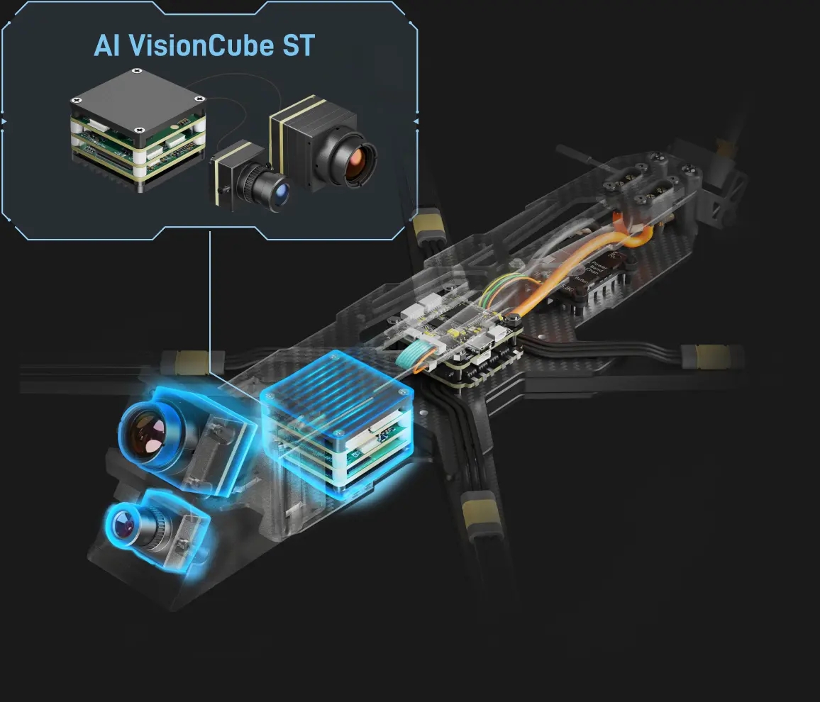 FPV AI Camera Module AI Vision - Drone Thermal Imaging のレビューと価格