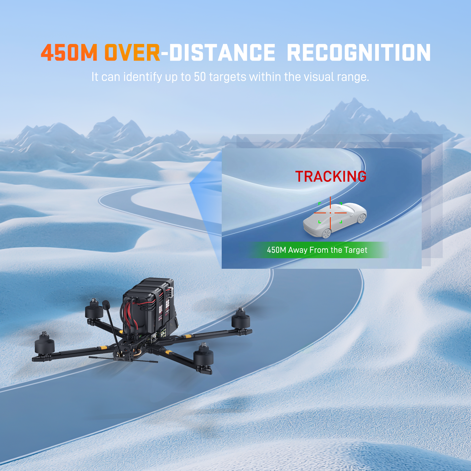FPV AI Camera Module AI Vision - Drone Thermal Imaging のレビューと価格