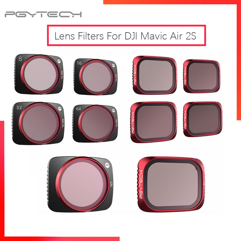 PGYTECH For DJI Mavic Air 2S C - Drone Ndvi のレビューと価格