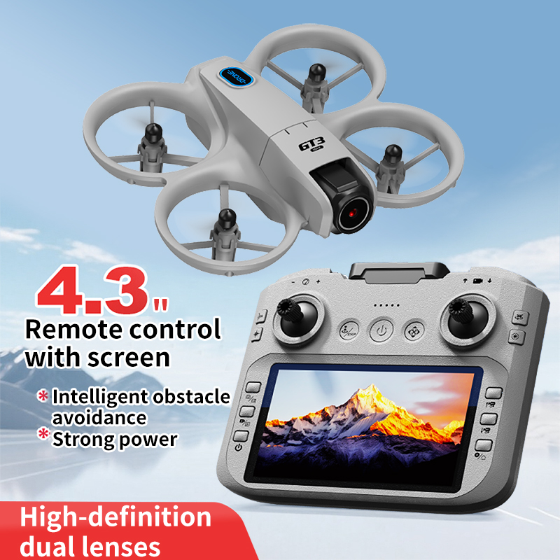 New GT3 With Screen Mini Drone - Drone Aerial Photography のレビューと価格