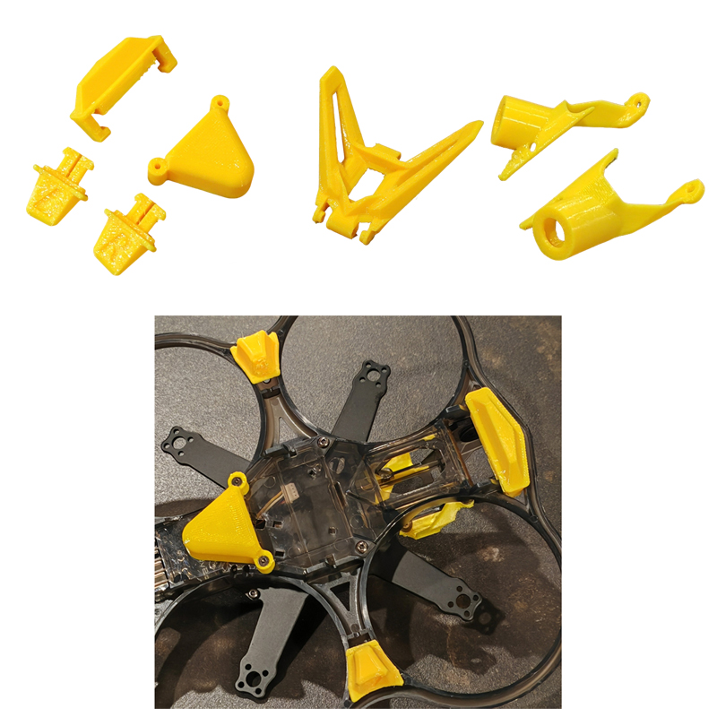 For SpeedyBee Bee25 FPV Drone  - Drone 3D Modeling のレビューと価格