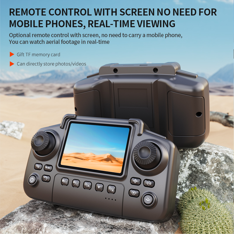 E99 PRO Drone Screen Control A - Drone Lidar のレビューと価格