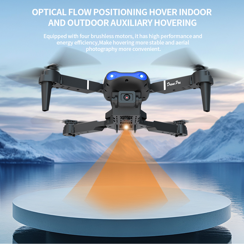 E99 PRO Drone Screen Control A - Drone Lidar のレビューと価格