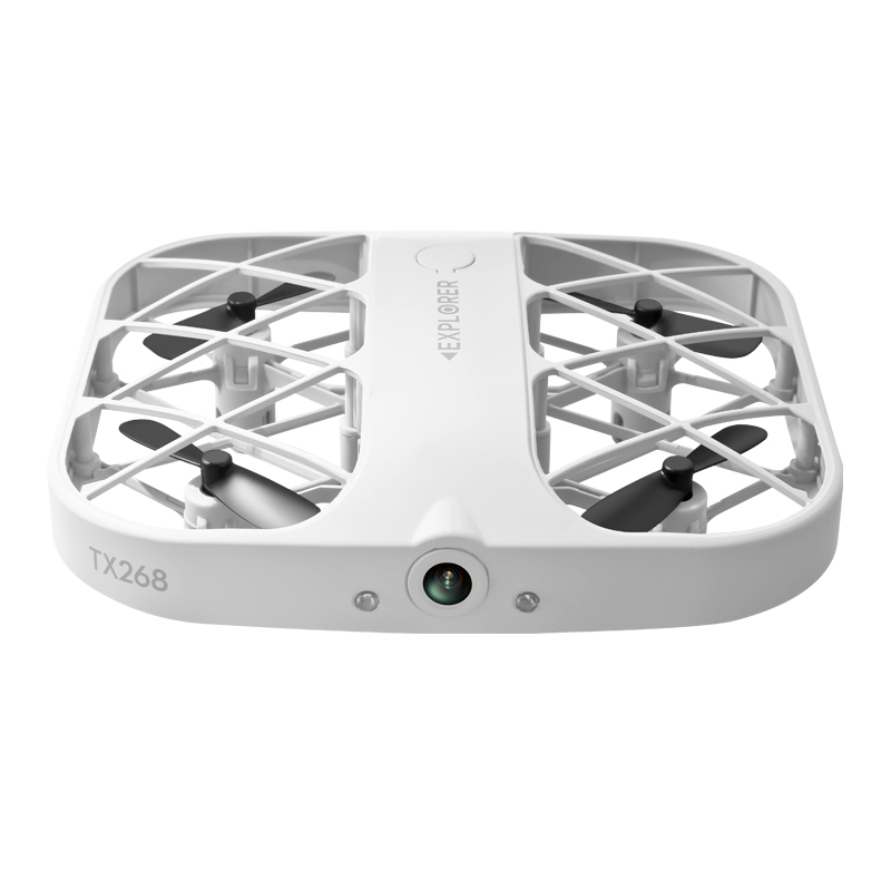 JJRC H107 FPV RC Drone with 2  - Drone Lidar のレビューと価格