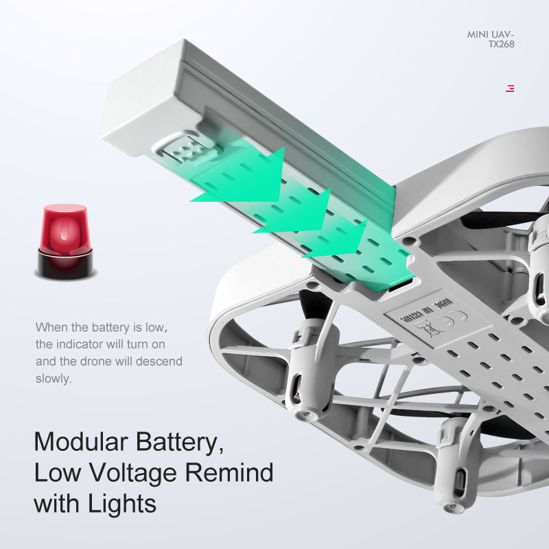 JJRC H107 FPV RC Drone with 2  - Drone Lidar のレビューと価格