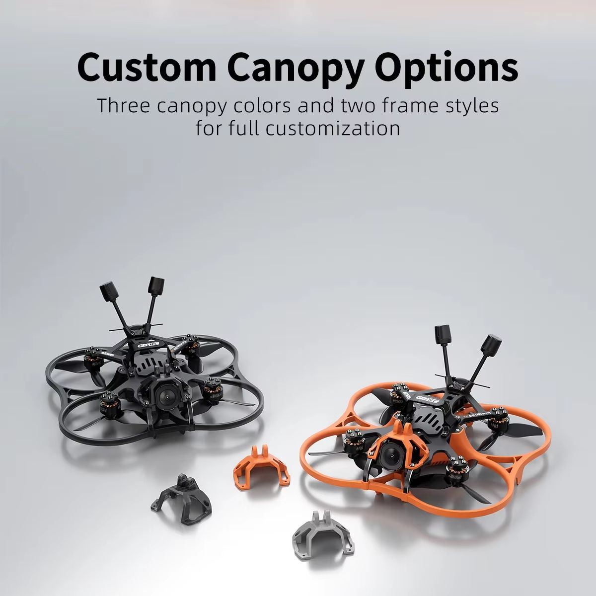 GEPRC Cinelog30 V3 FPV Quadcop - Drone Lidar のレビューと価格