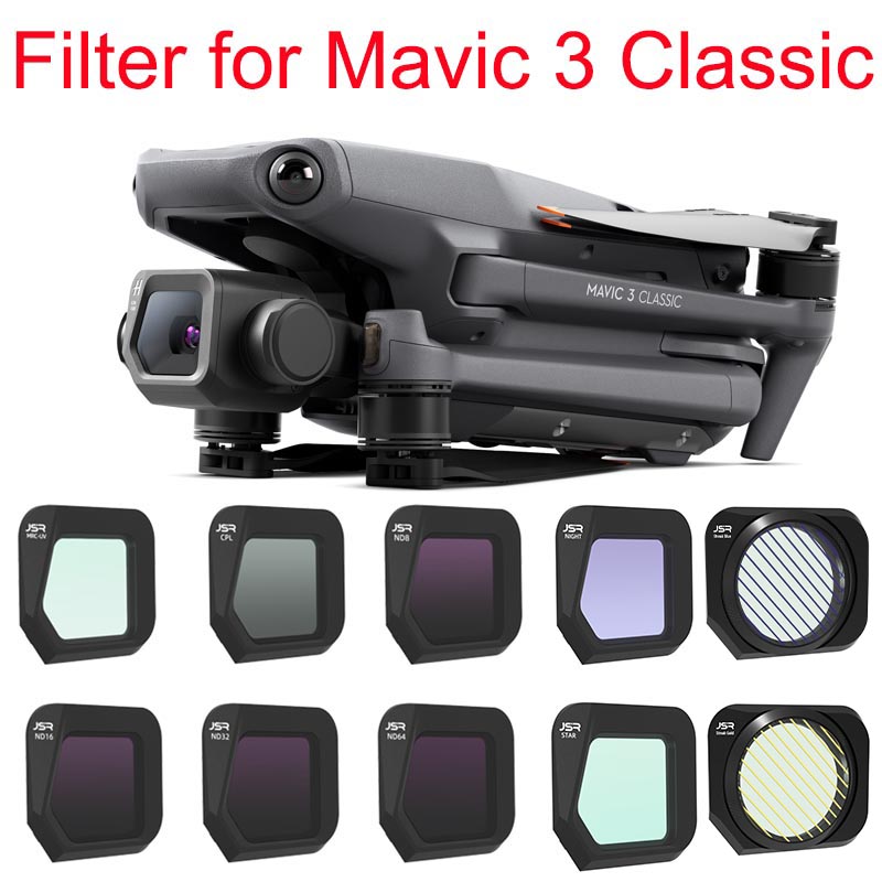 Camera Lens Filter for DJI Mav - Drone Ndvi のレビューと価格