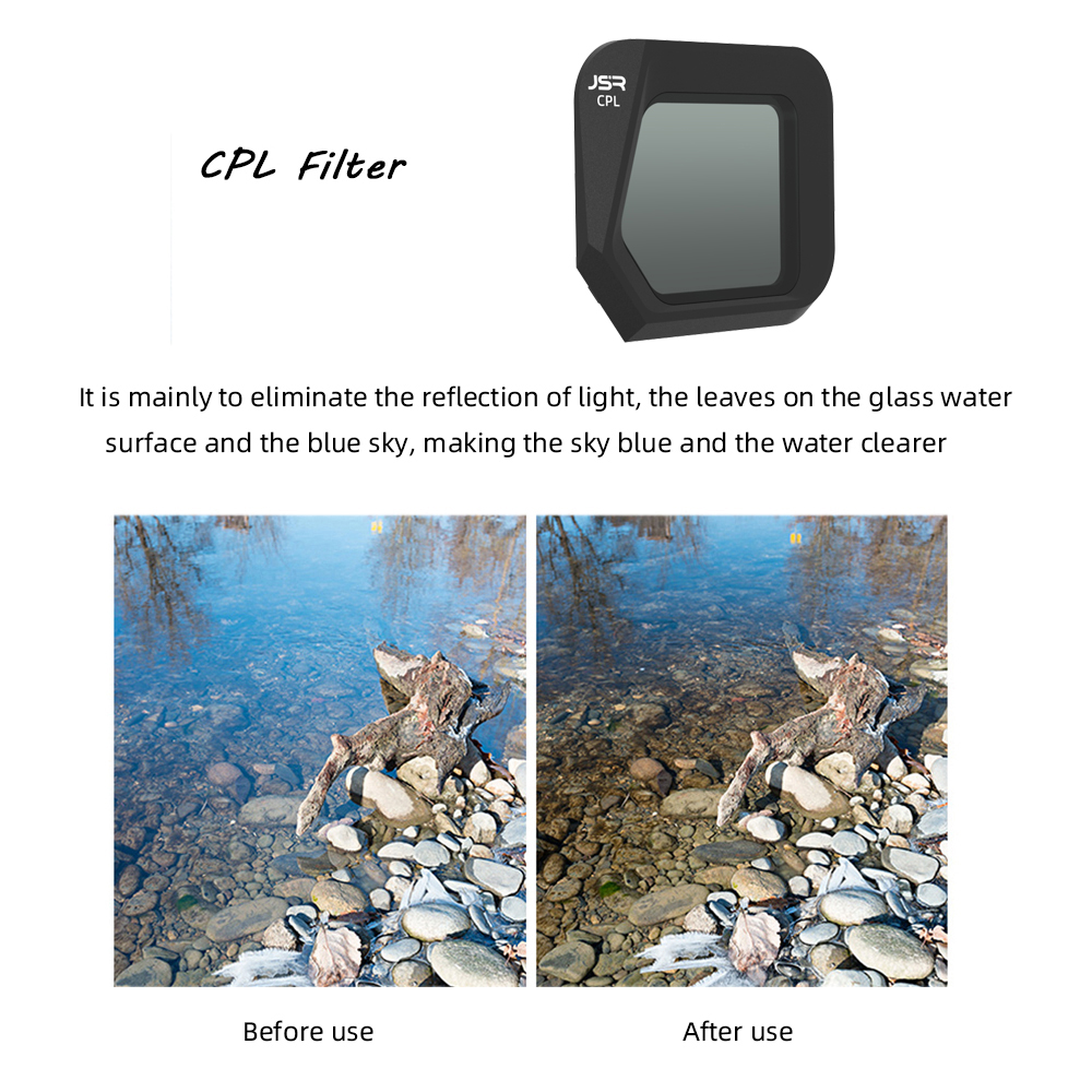 Camera Lens Filter for DJI Mav - Drone Ndvi のレビューと価格